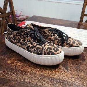 Steve Madden Emmi Platform Sneakers